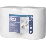 TORK Wischtuch Advanced 2-lagig M 2, Preisangabe ohne MwSt. (Preis inkl. MwSt. 9,40 €), METRO 125 Meter 1 Rolle