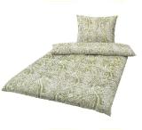 Promotion Bild von SELECTION Baumwoll-Tencel Bettwäsche mit Zipp V3126864 1 Set Rabatt exklusiv für Vorteilskund*innen Betten Reiter