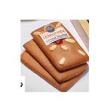 Interspar Backstube Unsere Backstuben Lebkuchen 3ER INTERSPAR 300 Gramm 1 Packung