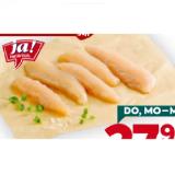 Ja! Natürlich Bio-HendlInnenfilet vom Wiesenhendl BILLA PLUS 1 Kilogramm