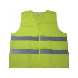 Bild von Basic Warnweste 561136 HELLWEG 1 Stück