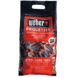 Weber Briketts 9383948 BayWa 8 Kilogramm 1 Packung