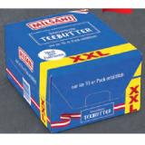 Milsani Teebutter XXL HOFER 250 Gramm 10 Stück