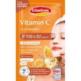Schaebens Tuchmaske Vitamin C dm 1 Stück