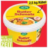 Bild von Alpi Butterschmalz Maximarkt 2.50 Kilogramm 1 Packung