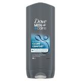 Dove Men + Care Clean Comfort Dusche dm 400 Milliliter 1 Stück