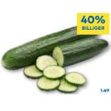 Bild von Salatgurke T&G 1 Stück