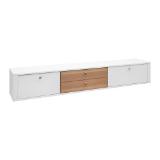 premium living TV-Element „WHITEHOUSE“ 2737047001 mömax 1 Stück