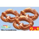 Spar Natur pur Bio-Laugenbreze Maximarkt 82 Gramm 1 Stück
