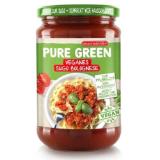 Inzersdorfer Pure Beef oder Pure Green Vegan Sugo versch. Sorten INTERSPAR 400 Gramm 1 Glas