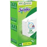 Swiffer Bodentücher Trocken, Preisangabe ohne MwSt. (Preis inkl. MwSt. 11,99 €), METRO 80 Stück 1 Packung