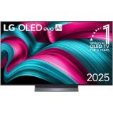 LG 139 cm OLED Ultra HD TV OLED55C58LA Stattpreis=UVP RED ZAC 1 Stück