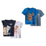 Paw Patrol Kleinkinder T-Shirt, Größen: 98 bis 128, versch. Modelle Lidl 2 Stück