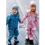 LILY & DAN Kleinkinder-Matsch-/Buddeloverall HOFER 1 Stück