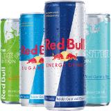 Red Bull Energy Drink od. THE ORGANICS by Red Bull div. Sorten, Preisangabe ohne MwSt. (Preis inkl. MwSt. 1,14 €), METRO 0.25 Liter 1 Dose