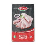 TANN Extrawurst oder Extrawurst Pikant geschnitten aus Österreich INTERSPAR 150 Gramm 1 Packung