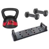 Promotion Bild von crivit Fitness-Zubehör versch. Sorten Lidl 1 Stück