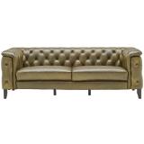 ambia home Chesterfield-Sofa 2400001901 XXXLutz 1 Stück
