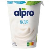 alpro Soja Natur ohne Zucker od. Natur mit Kokosnuss Penny 400 Gramm 1 Becher