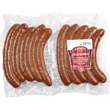 Radatz Käsekrainer, Preisangabe ohne MwSt. (Preis inkl. MwSt. 9,89 €), METRO 1 Kilogramm