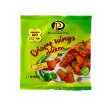 Hendlflügel paniert Lidl