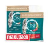 Promotion Bild von Purina One Katzentrockenfutter versch. Sorten Maximarkt 750 Gramm 1 Packung