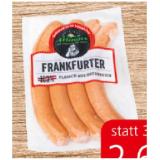 Ablinger Frankfurter SPAR 240 Gramm 1 Packung