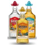 Sierra Tequila versch. Sorten Sutterlüty 0.70 Liter 1 Flasche