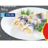Almare Seafood Rollheringe Gabelroller oder Teufelroller HOFER 550 Gramm 1 Packung
