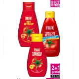 Felix Ketchup ohne Zuckerzusatz, mild oder hot Sutterlüty 1 Flasche