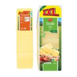 Milbona Butterkäse oder Gouda in Scheiben Lidl 1 Kilogramm 1 Packung