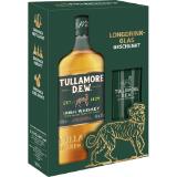 Tullamore Dew Irish Whiskey Triple Distilled inkl. 1 Glas, Preisangabe ohne MwSt. (Preis inkl. MwSt. 21,59 €), METRO 0.70 Liter 1 Packung