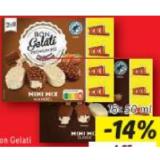 Mini Mix Eis Classic oder Mandel Lidl