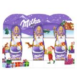 Milka Nikolo oder Krampus SPAR 15 Gramm 3 Stück