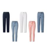 Esmara Damen Jeans Größen: 36 bis 46 Lidl 1 Stück
