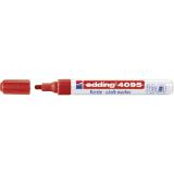 edding Kreidemarker 4095 rot, Preisangabe ohne MwSt. (Preis inkl. MwSt. 4,07 €), METRO 1 Stück