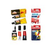 Bild von Pattex/Loctite Budget Reparaturkleberdiv. Sorten HOFER 1 Stück