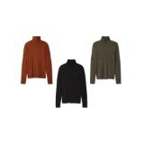 Esmara Damen Rollkragenpullover Lidl 1 Stück