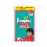 Pampers Baby-Dry Pants Big Economy Pack Größe 6 BIPA 50 Stück