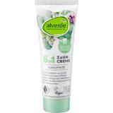 alverde 5 in 1 Zahncreme Nanaminze dm 75 Milliliter 1 Stück