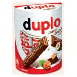 Ferrero Duplo HOFER 182 Gramm 1 Packung