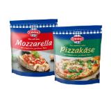 Schärdinger Käse gerieben versch. Sorten Lidl 200 Gramm 1 Packung