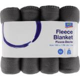 aro  Fleecedecke, Preisangabe ohne MwSt. (Preis inkl. MwSt. 5,99 €), METRO 1 Stück