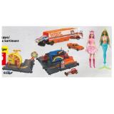 Mattel Barbie Puppe/Hotwheels Sortiment Lidl 1 Stück