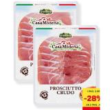 Casa Modena Prosciutto Crudo MPREIS 80 Gramm 1 Packung
