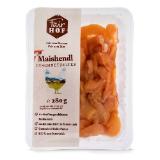 Fair Hof Hühnerschnitzel-Variationen Geschnetzeltes oder Oberkeulenschnitzel HOFER 1 Packung