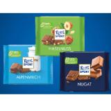 Promotion Bild von Ritter Sport Schokolade versch. Sorten Lidl APP Preis 100 Gramm 1 Packung