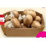Bio-Champignons Denns BioMarkt 200 Gramm 1 Schale