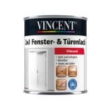 VINCENT 2in1 Fenster- & Türenlack 243913 HELLWEG 750 Milliliter 1 Dose
