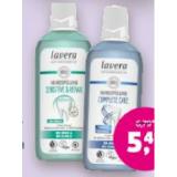 lavera Mundspülung verschiedene Sorten Denns BioMarkt 400 Milliliter 1 Flasche